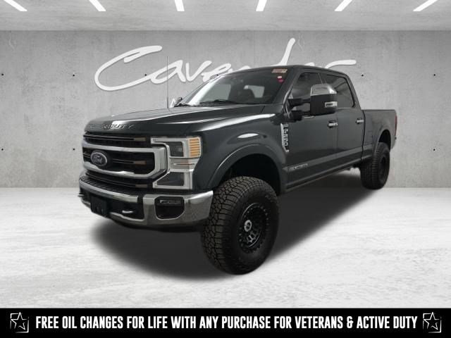 2021 Ford Super Duty F-250 Srw