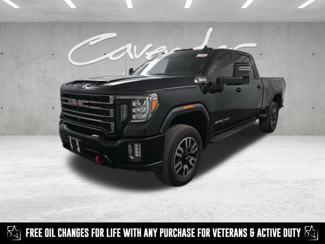 2021 GMC Sierra 2500hd