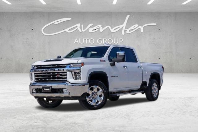 2021 Chevrolet Silverado 2500hd