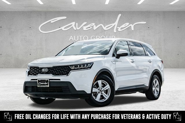 2021 Kia Sorento