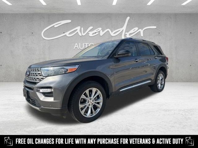 2021 Ford Explorer