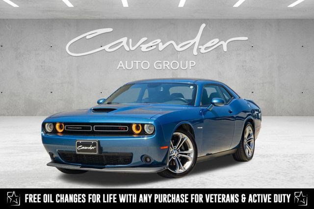 2021 Dodge Challenger