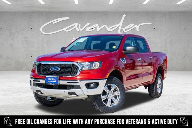 2021 Ford Ranger
