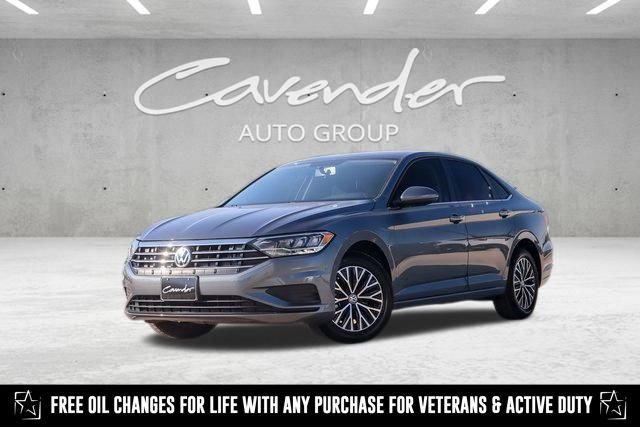 2021 Volkswagen Jetta