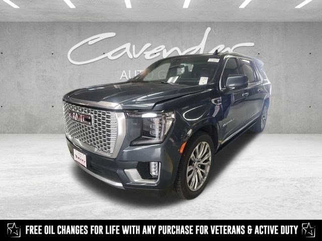 2021 GMC Yukon Xl