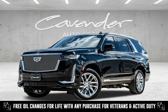 2021 Cadillac Escalade