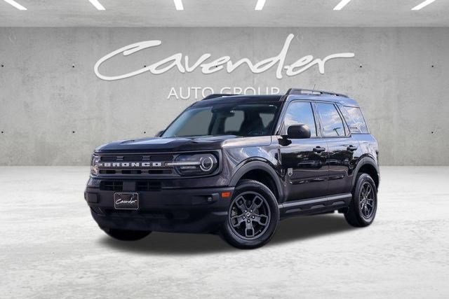 2021 Ford Bronco Sport