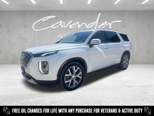 2021 Hyundai Palisade