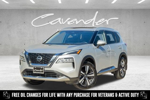 2021 Nissan Rogue