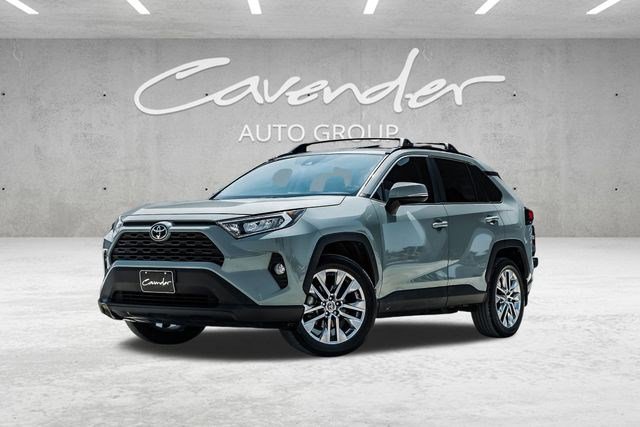 2021 Toyota RAV4