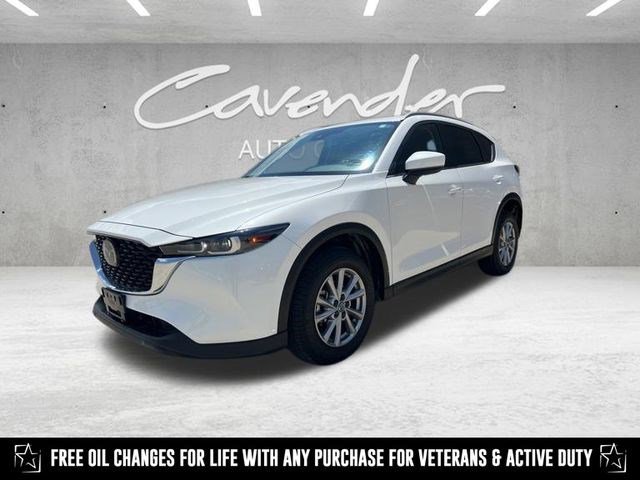 2022 Mazda CX-5