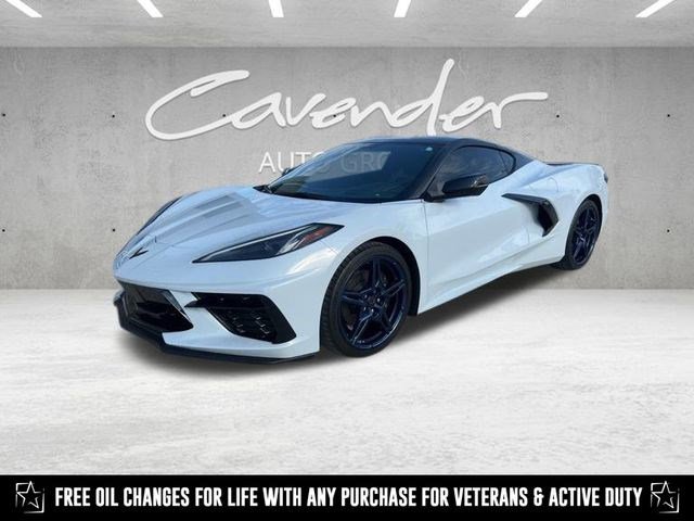 2022 Chevrolet Corvette