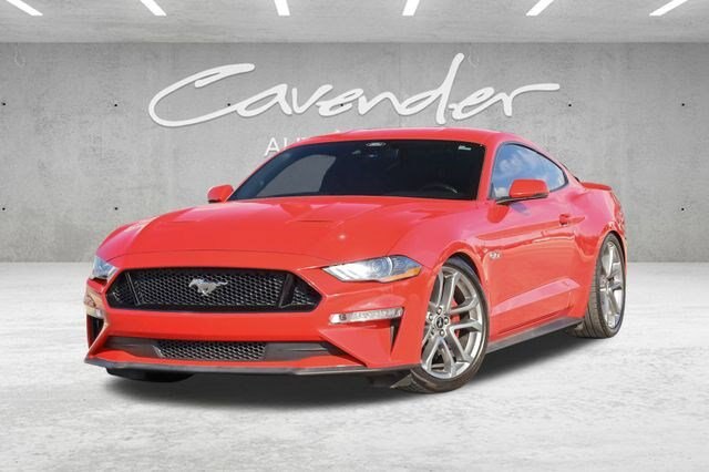 2022 Ford Mustang