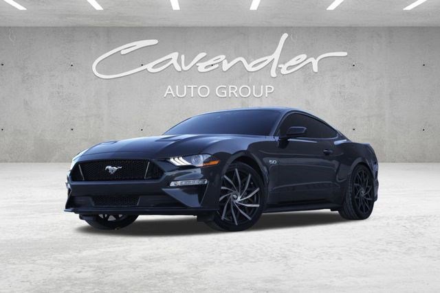 2022 Ford Mustang