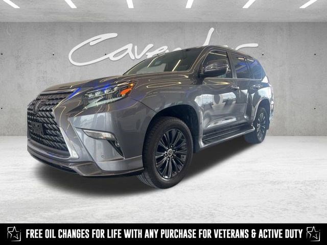 2022 Lexus GX