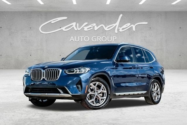 2022 BMW X3