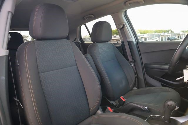 2022 Chevrolet TRAX