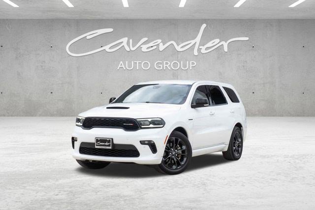 2022 Dodge Durango