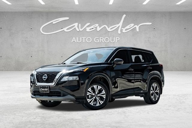 2022 Nissan Rogue