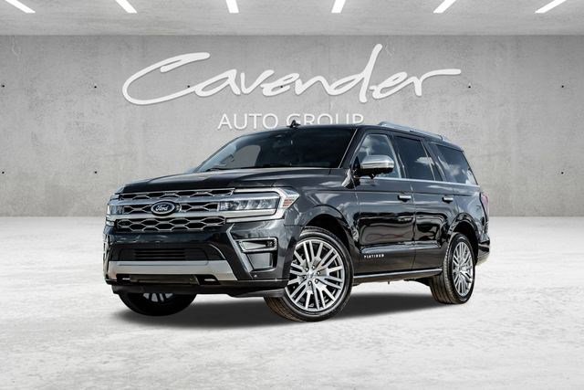 2022 Ford Expedition