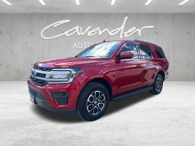 2022 Ford Expedition