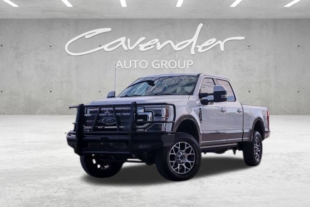2022 Ford Super Duty F-250 Srw