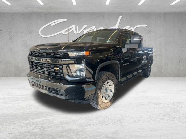 2022 Chevrolet Silverado 2500hd