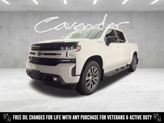 2022 Chevrolet Silverado 1500 Ltd