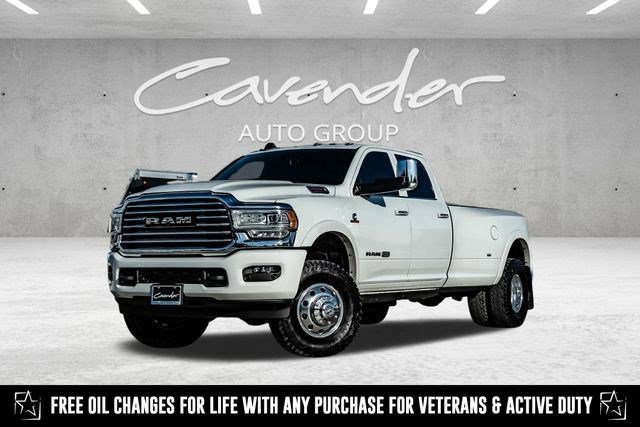 2022 RAM 3500
