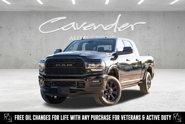 2022 RAM 2500