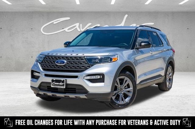 2022 Ford Explorer