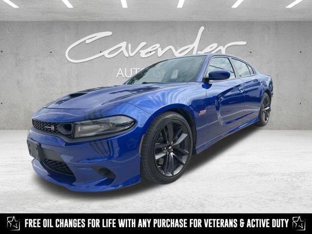 2022 Dodge Charger