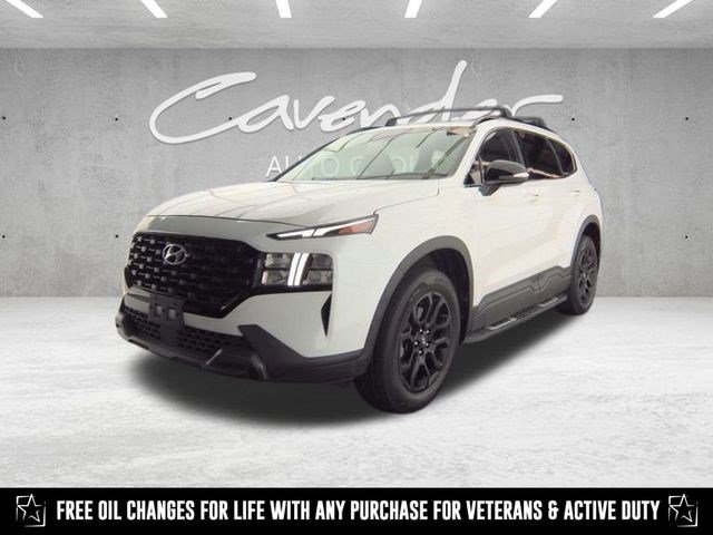 2022 Hyundai Santa Fe