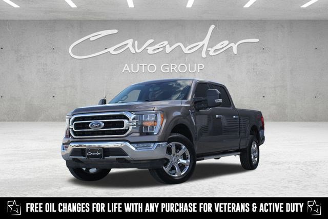 2022 Ford F-150