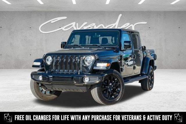 2022 Jeep Gladiator
