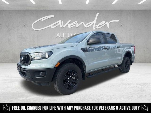 2022 Ford Ranger