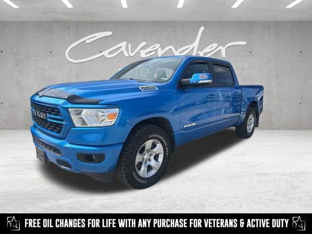 2022 RAM 1500