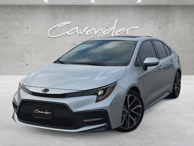 2022 Toyota Corolla