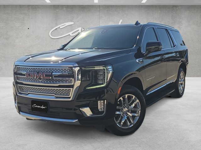 2022 GMC Yukon