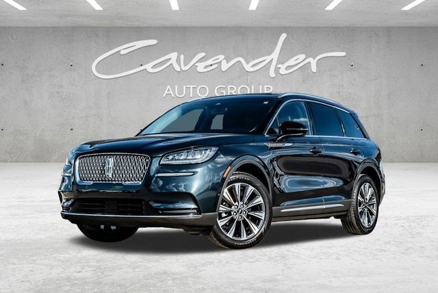 2022 Lincoln Corsair