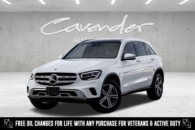 2022 Mercedes-Benz GLC