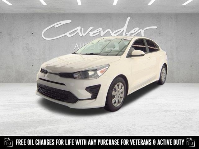 2023 Kia RIO