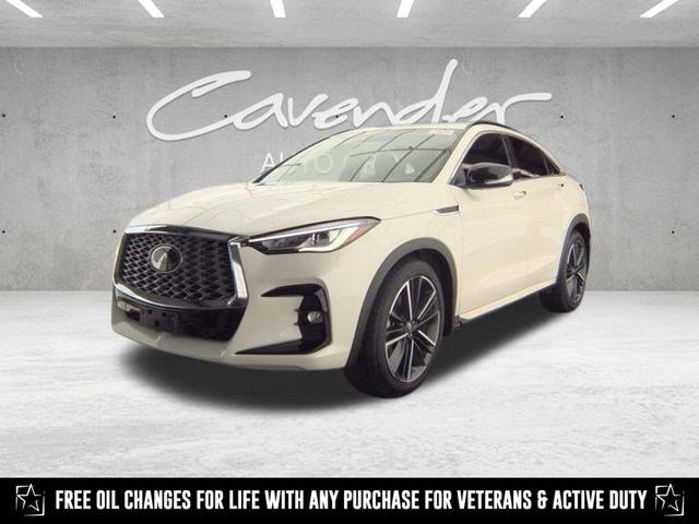 2023 Infiniti Qx55
