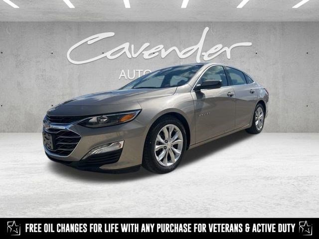 2023 Chevrolet Malibu