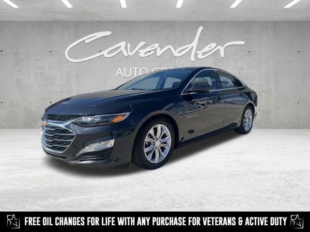 2023 Chevrolet Malibu