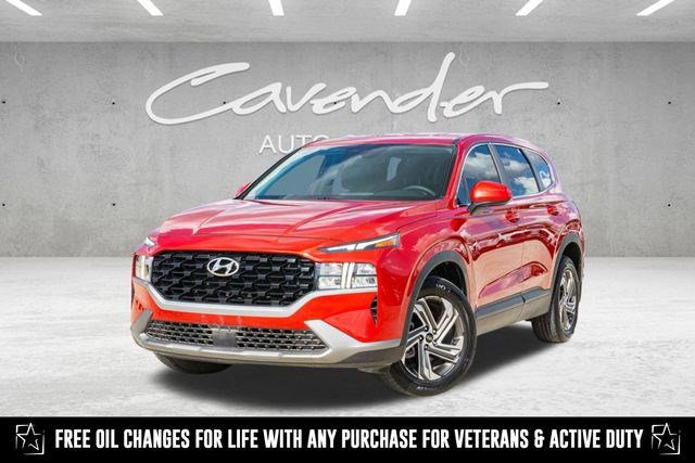 2023 Hyundai Santa Fe