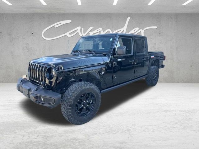 2023 Jeep Gladiator