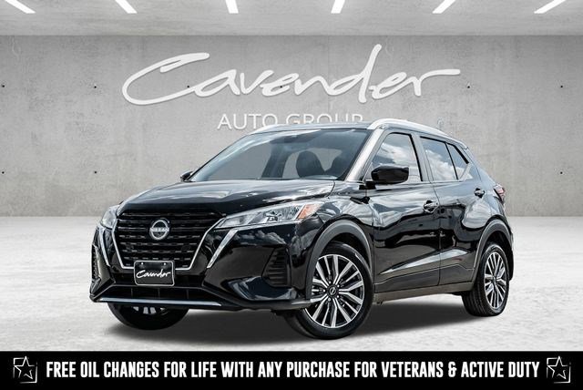 2023 Nissan Kicks