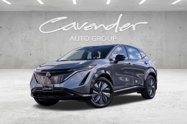 2023 Nissan Ariya