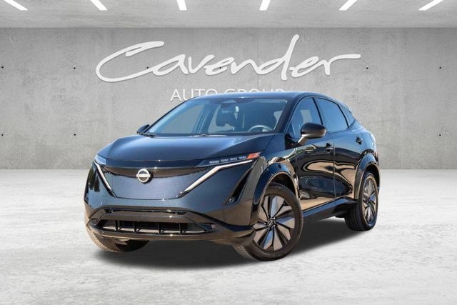 2023 Nissan Ariya